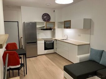 Prenájom 1.5 i byt s terasou/predzahradkou