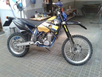 Husaberg FE 450e