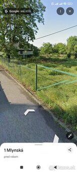 Predám stavebný pozemok v obci Sečovce