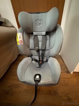 Autosedacka Kinderkraft Myway s isofixom