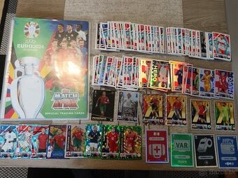 EURO2024 kartičky