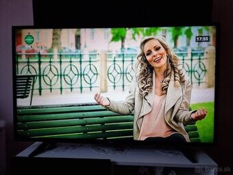 Predám SMART LED TV LG 43UH603V 4K UHD s Wi-Fi