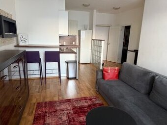 NOVOSTAVBA: prenájom 2+kk s terasou  60,58 m2