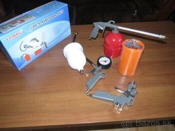 Predam novu sadu na kompresor FLINKE-5 kusov -