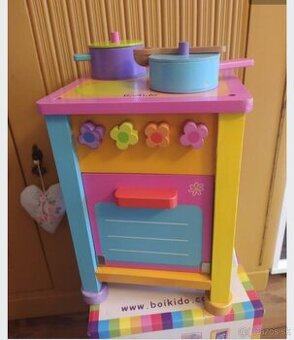 Detská kuchynka Boikido Kitchenette