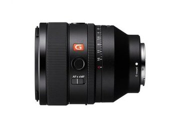 Sony FE 50mm f/1.2 GM (Full Frame, E-Mount)