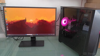 Herný PC i5 10500: 3,1-4,5GHz, 16GB DDR4, GTX 1660 SUPER 6GB - 1