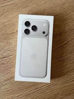 iPhone 17Pro 256GB-Silver
