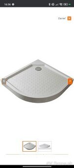 Sprchová vanička 90