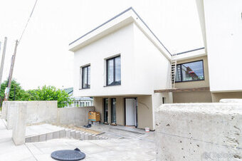 Na predaj moderná novostavba rodinného domu A – Ďurďošík,