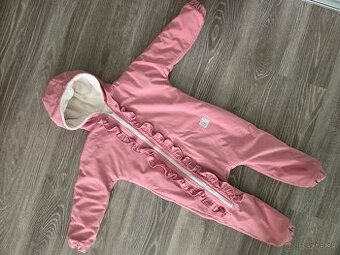 Zimný overal Little People 110/116