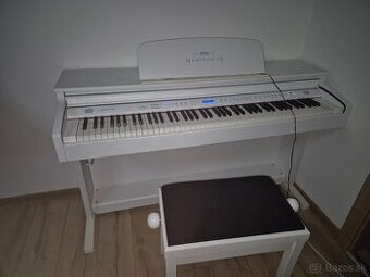 Predám digitálne piano Hemingway  DP-501 MKII