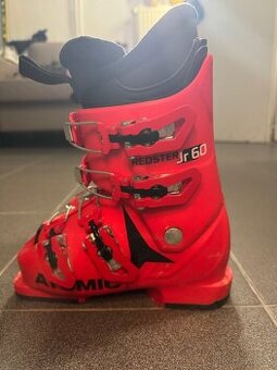Lyžiarky Atomic Redster jr 60