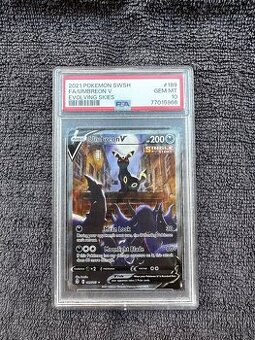 Umbreon SWSH Evolving Skies	189	PSA10