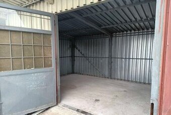 Prenájom SKLADU - Necpalská cesta Prievidza - 1