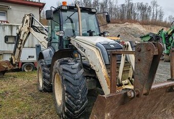 Terex Elite 970 kladivo svahovka SPZ traktorbagr 2008 - 1