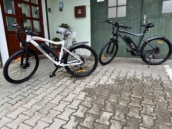 NOVÝ elektrický bicykel 26” – ešte v krabici