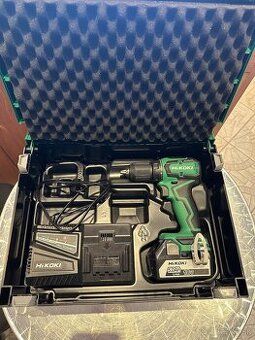 HikokiDS 18 DD šrobovačka