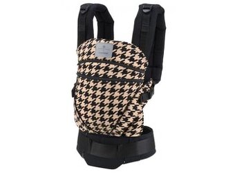 Nosič Manduca pepita-black