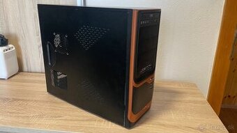 Predám staršie herné pc