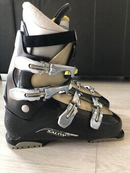 Predám pánske lyžiarky SALOMON PERFORM veľk.Mondo 31/31.5 cm