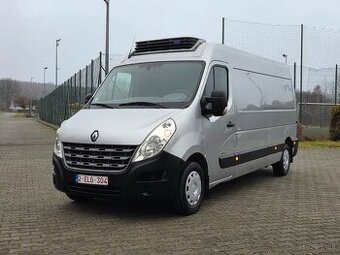 Predám chladiarenské auto dodávku Renault Master