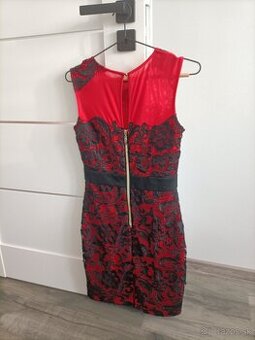 Spoločenské šaty TOP