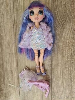 rainbow high babika jade a violet