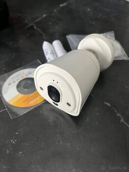 Bezdrôtová IP kamera