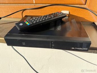 Predam dekoder na satelit ab CryptoBox 700 HD - 1