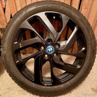 Bmw i3s sport packet sada zimných pneumatík na BMW i3, i3s