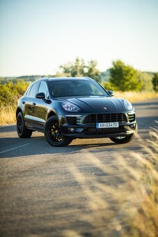 Porsche Macan 2.0 T 4x4 Top stav