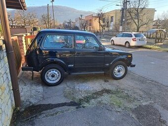 Lada Niva 1,7 i 22000km 4x4 61kW