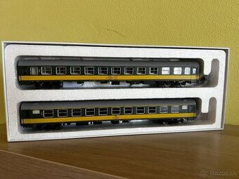 ACME 55303 Ex-KOŠIČAN ČSD Vep  1+2tr