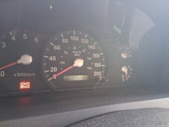 Predám Kia Sorento r.2004