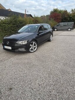 Passat B8,5