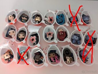 Kinder joy Stranger Things