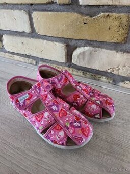 CICIBAN papuce NOVE 34