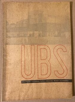 (SK Avantgarda) Umelecká beseda Slovenska, 1932