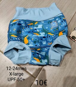 Detské oblečenie do vody 12-24mes