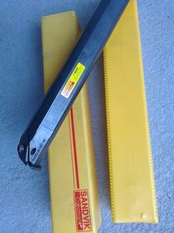 Nôž na sústruženie Sandvik do otvoru,