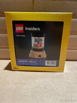 6605178 - LEGO  - Fish Tank