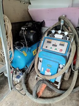 Striekacie zariadenie