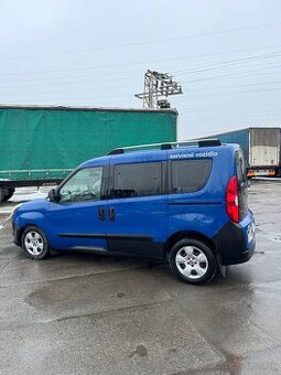 Predam Fiat doblo 1.6 JTD