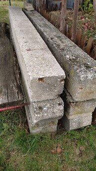 Betónový blok, kváder, pätka