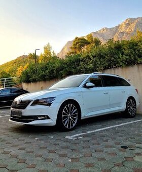 Skoda Superb 2.0 Diesel DSG 2016