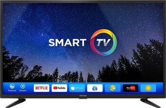 Led TV Sencor 40" (101cm) , Smart, Full HD, záruka