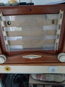 Rádiá Foťák Lampa Obraz