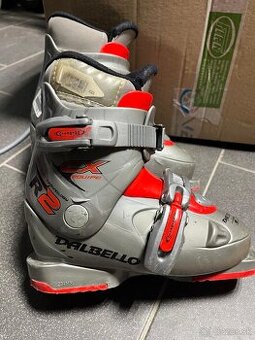 Detské lyžiarky značky DALBELLO