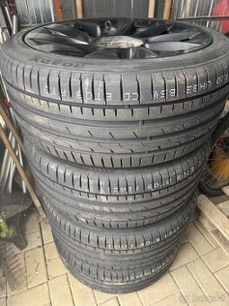 Predám Induction 20” originál Tesla Y kolesá 20x9,5J 5x114 E